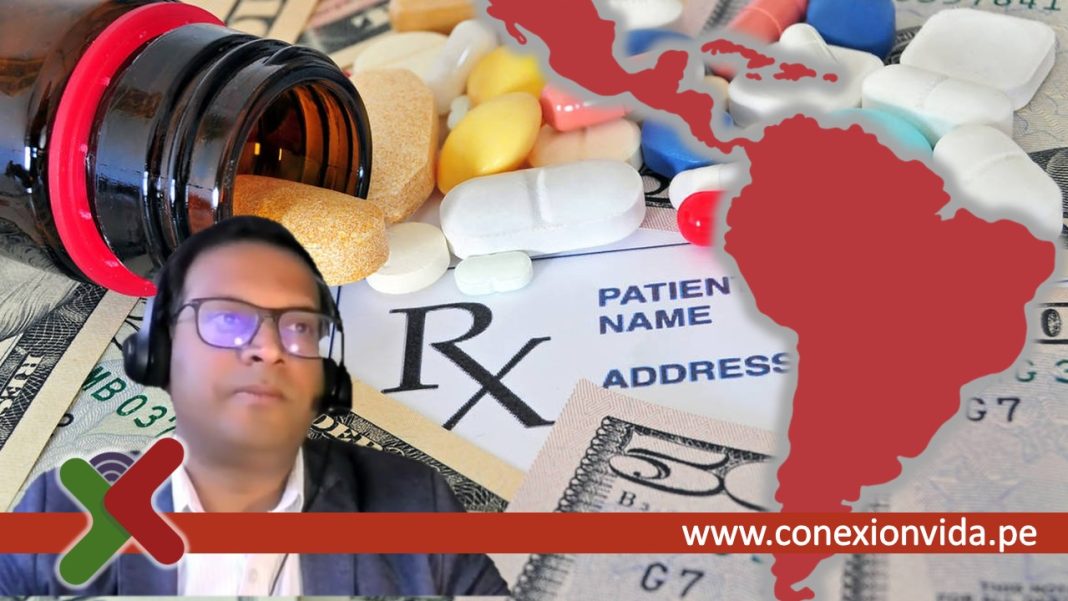 MEDICAMENTOS VIH SEGUNDA LINEA América Latina paga los precios más altos para tratamiento de segunda línea en VIH