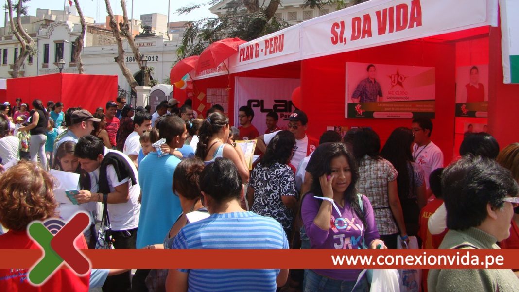 DIA MUNDIAL DE VIH Fondo Mundial salva 50 millones de vidas en 20 años