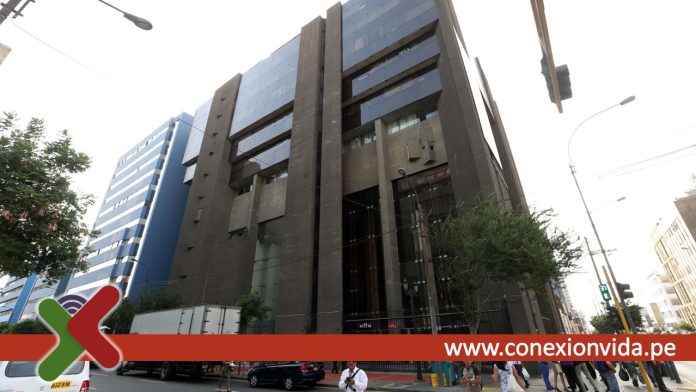 Fachada de Ministerio de la Mujer Fachada de Ministerio de la Mujer Foto: ANDINA/Vidal Tarqui