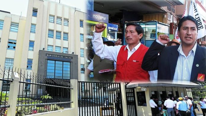 MINSA nuevo viceministro cerronista