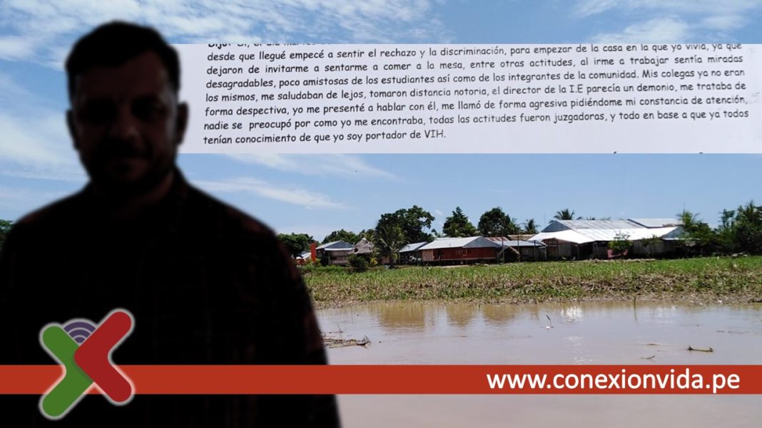 discriminacion san martin Discriminación: lo conminan a renunciar como docente por tener VIH