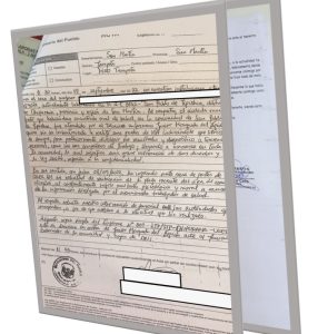 *Javier realizó denuncias ante Defensoría del Pueblo, Ugel y Teniente Gobernador