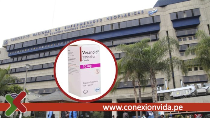 Defensoría del Pueblo pide al Minsa garantizar el abastecimiento de medicamentos oncológicos