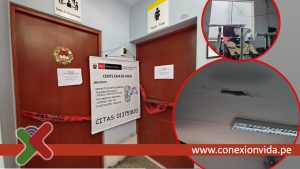 CERITS sufrió graves daños durante el período de lluvias por ciclón Yaku. Años antes ya se habían advertido de las deficiencias estructurales. 