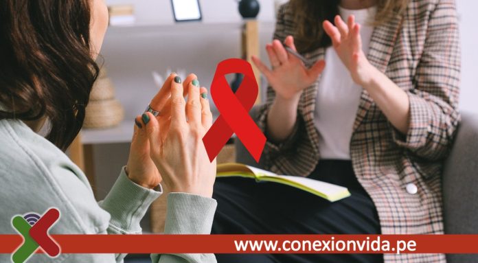 El impacto del acompañamiento psicológico en personas viviendo con VIH