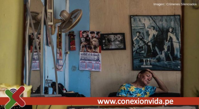 Imagen: Crímenes Silenciados