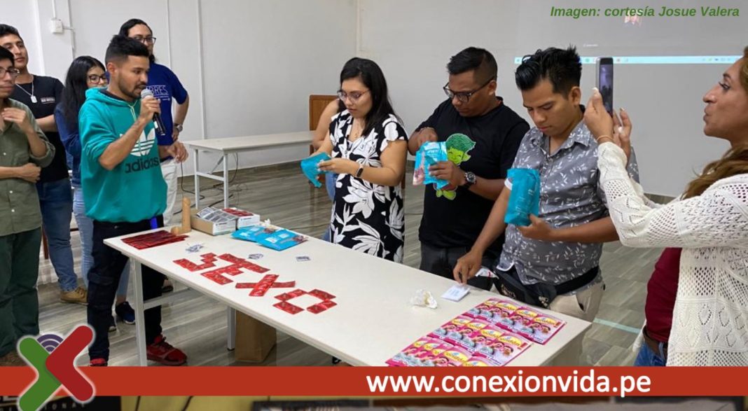 Importancia de mantener espacios para que los jóvenes aborden temas relacionados al VIH