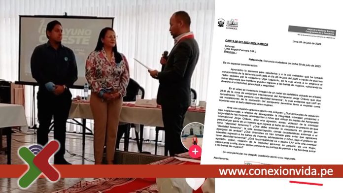 Video viral transfóbico es una campaña contra derechos TLGBI