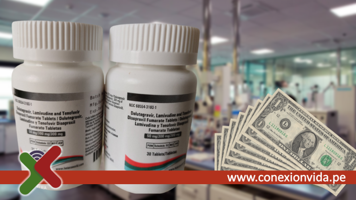 TLD A 45 DOLARES POR AÑO El Fondo Mundial acuerda reducir el precio del tratamiento de primera línea contra el VIH a menos de 45 dólares al año