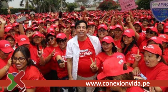 Ernesto Pimentel “Una persona que es indetectable es intransmisible