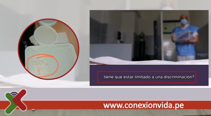 Mujer con VIH denuncia discriminación en Hospital de EsSalud