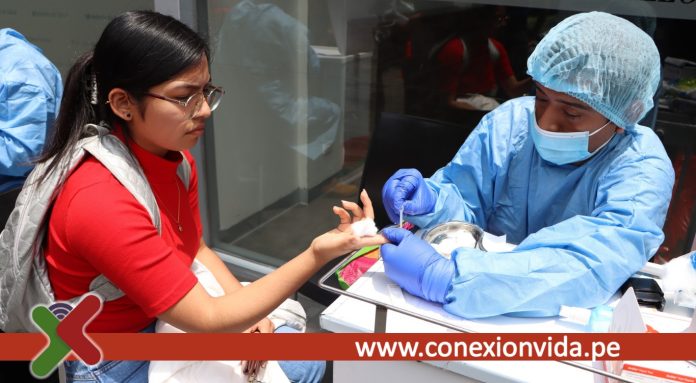 VIH mayoría de personas con el virus en Perú tienen entre 20 y 24 años