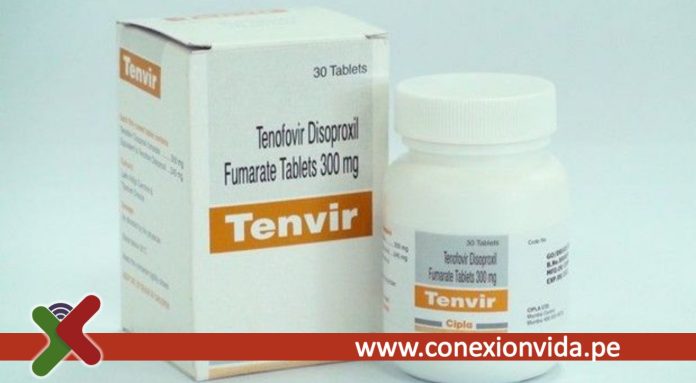 Las duchas anales con tenofovir obtienen buenos niveles como PrEp en el tejido rectal