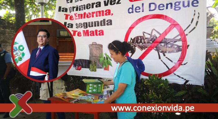 Dengue Minsa anuncia que 20 regiones serán declaradas en estado de emergencia sanitaria