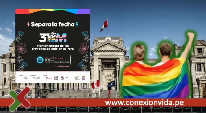 Realizarán platón pidiendo Ley contra los crímenes de odio