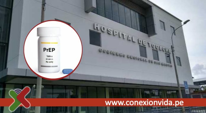 Estos los establecimientos de salud de San Martín que ofrecen Profilaxis para prevenir el VIH