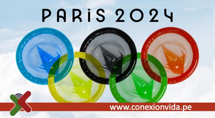 Paris 2024 ofrecerá 300 mil condones en villas olímpicas