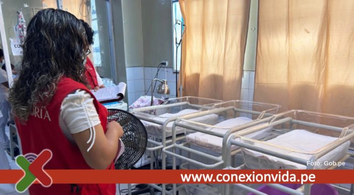 Solo hay tres cunas de recién nacidos en Hospital Jamo para 237 mil habitantes de Tumbes