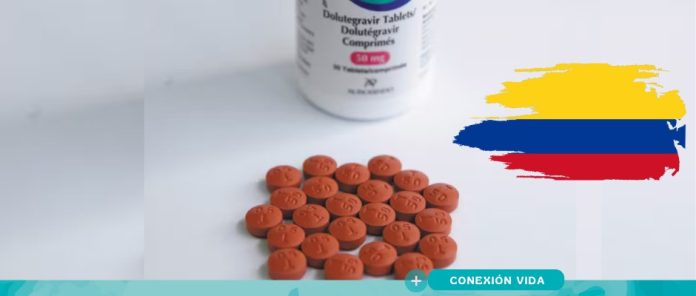 Colombia da un paso clave contra el VIH licencia obligatoria para dolutegravir