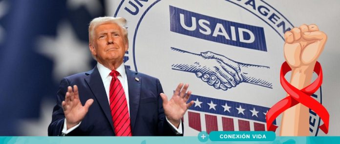 Donald Trump y el cierre de USAID Un riesgo para la lucha contra el VIH y la salud global