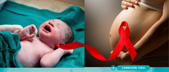 MUJERES-EMBARAZO-VIH