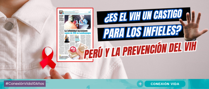 VIH-CASOS-PERU