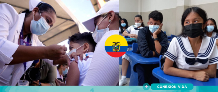 ECUADOR-SINDEMIA-MASCARILLA