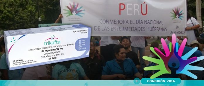 Organizaciones exigen licencia obligatoria para tratamiento de fibrosis quística un paso urgente hacia el acceso universal